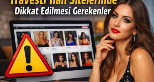 Travesti İlan Sitelerinde Dikkat Edilmesi Gerekenler
